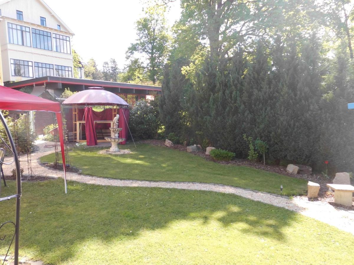 Hotel Sonnenberg Schloesschen Braunlage Exterior photo